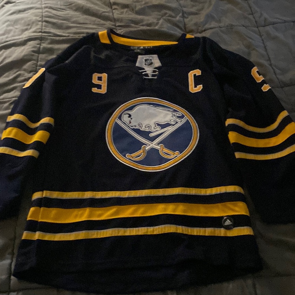 NHL Sabres jersey